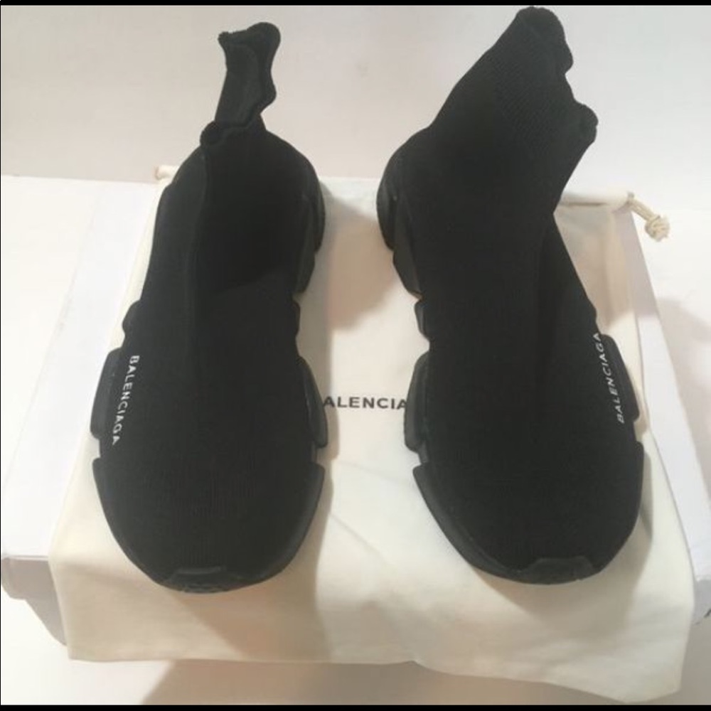 Balenciaga trainers